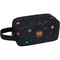 CoolPack Federmäppchen mit drei Reißverschlüssen - PRIMUS -STARFISH