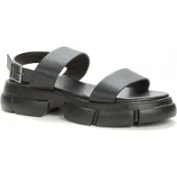 Betsy Damen Klassische Sandalen 937044/03-01 Farbe: Schwarz Größe: 38