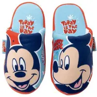 Disney Mickey Mouse Pantoffeln Weiche -Schuhe für Zuhause Hausschuhe 30