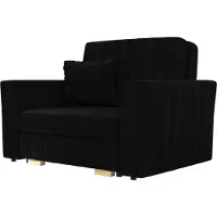 Mirjan 24 Schlafsofa Viva Glam I, Sofa mit Bettkasten und Schlaffunktion, Wohnzimmer Polstersessel, Stilvoll Sessel (Farbe: Kronos 07)