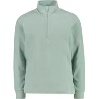 CMP Mädchen Artic Fleece Skipulli mit Stehkragen grün 164