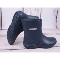 Camminare ROMA Damen Gummistiefel dunkelblau (NAVY) Regenstiefel, ultraleicht 36/37