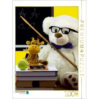 CALVENDO Das ist Mein Lehrer 1000 Teile Puzzle Hoch