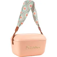 Polarbox Prinkstyle Strap Waves Brown 91cm