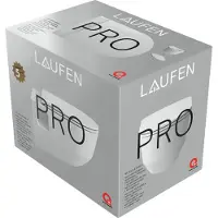 Laufen H8669540000001 Pack T-WC wandh.+Sitz PRO 530x360