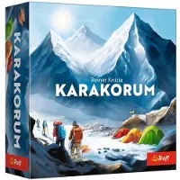 Trefl GRA Karakorum / Knizia König der Berge 02739