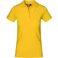 Promodoro Poloshirt Damen 4005 Gr. L gold