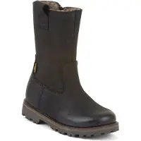 Froddo - Kid's Maxine Tex - Winterschuhe Gr 38 schwarz