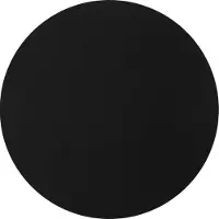Nowodvorski Lighting Moderne LED Wandleuchte Ring Schwarz
