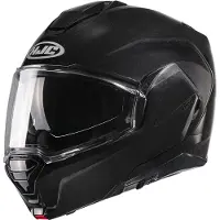 HJC i100 Klapphelm M Unisex Polycarbonat schwarz, M
