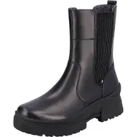 Rieker Chelsea Boots W0380-01 Damen 31363031373139 Schwarz 36 EU