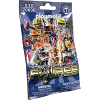 Playmobil Figures Boys (Serie 23), 5 Jahr(e), Mehrfarbig, Kunststoff