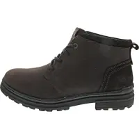 Camel active Herrenschuhe Stiefel Schnürer Boots Braun Freizeit