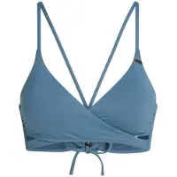 O'Neill - Women's Baay Top - Bikini-Top Gr 44 blau