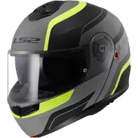 LS2 Helmets Ff908 Strobe Ii Monza Modularhelm