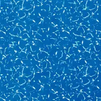CF Waves Poolfolie für Pool ø 5,5 m x 1,2 m