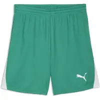 Puma teamLIGA26 Shorts Jr sport green-white-white (05) 152