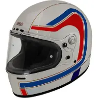 Gari G07x Fiberglass Integralhelm