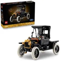 LEGO Icons 11376 Ford Model T , Set für Erwachsene , Sammlerauto Modell