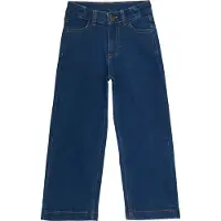 Minymo Jeans Wide Loose Fit denim (776) 116