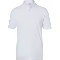 Kübler Poloshirt weiß Gr. XXXXL