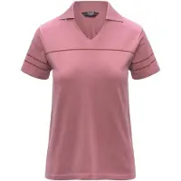 K-way - Women's Mazardy Stripes - Polo-Shirt Gr XL rosa