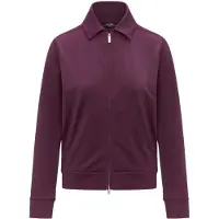 K-way - Women's Isy SL Spacer - Sweat- & Trainingsjacke Gr M lila