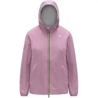 K-way - Women's Marguerite Stretch Poly - Regenjacke Gr S rosa