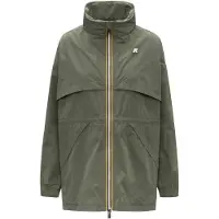 K-way - Women's Aubeline Memory Touch - Mantel Gr XL oliv
