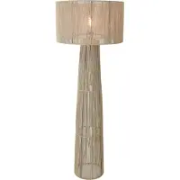 Urban Interiors Stehleuchte Diro 135cm Jute