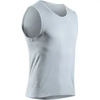 X-Bionic Xceed Run Discover Tank Unisex seal grey (X003) M