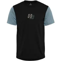 Horsefeathers - Fury Bike Jersey - Radtrikot Gr S schwarz