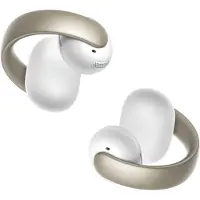 Soundcore Open-Ear Kopfhörer, Bluetooth Earbuds, Open Earbuds, ganztägiger Komfort, 4 KI-gestützte Mikrofone, sicherer Halt,12mm Treiber,Hi-Res,Open-Ring Design