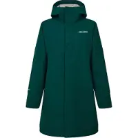 Berghaus Hinderwick Jkt Grn/Grn, 8 (34), Damen -