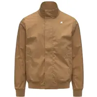 K-way - Arsene Cotton 3Layers - Freizeitjacke Gr XL braun