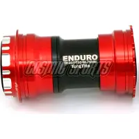 ABI Enduro Bearings Bks-0115 Torqtite Angular Contact Bbright Shimano 24 Mm Lagerschalen
