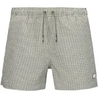 K-way - Hazel Check Beach - Badehose Gr 3XL grau