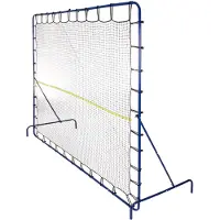 Merco Tennis Slam Rebounder Tennisplatz-Rebounder