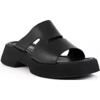 Sergio Moretti Damen Hausschuhe SM6570-673-205 Farbe: Schwarz Größe: 38