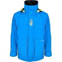 Crazy4Sailing Halifax Coastal Segeljacke Blau XS