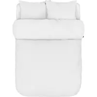 Marc O'Polo Marc O' Polo Leinen-Bettwäsche-Garnitur Valka Farbe White Größe 140x200+70x90