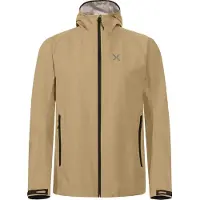 Montura Shelter Jacket Herren - wasserdichte, atmungsaktive Outdoor-Jacke, Farbe:036-DESERT BEIGE, Größe:M
