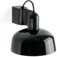 Faro TATAWIN Wandleuchte innen Schwarz 20335-117