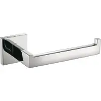 Kwc Ersatzrollenhalter, CUBUS, Edelstahl, 165x54x85 mm, AP, Hochglanz
