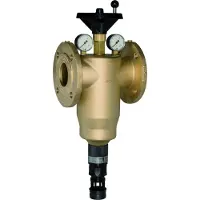 BWT Multipur Rückspülfilter M DN65 - 35m³/h