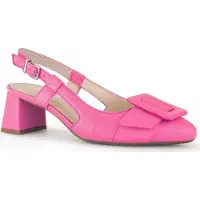 Gabor Damen Klassische Sandalen 42.262.21 Farbe: Rosa Größe: 36