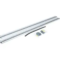 Atera Signo Rt (150 Cm) - Aluminiumträger Für Dachgepäckträger