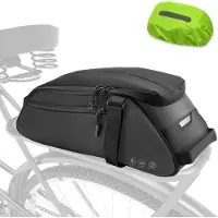 Generisch Fietstas Gepäckträger - 8 Liter - Multifunktional - Wasserdicht