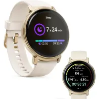 Hama Arion, 3,35 cm (1.32"), AMOLED, Touchscreen, GPS, 37 g