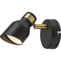 Rabalux 73047 Flecken Gold Metall
